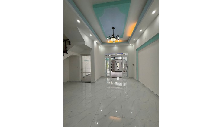 [HOT] Nhà Đẹp Gần Quận 12 – 56m² (Ngang Hiếm 6m) – 2 Tầng, 3PN, Giá Chỉ Hơn 4 Tỷ!